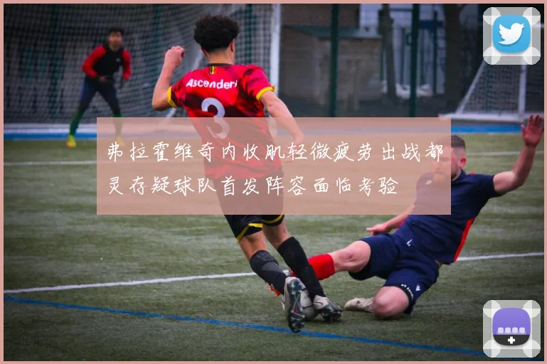 弗拉霍维奇内收肌轻微疲劳出战都灵存疑球队首发阵容面临考验